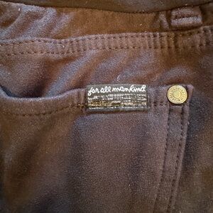 Seven for all mankind maternity jeans